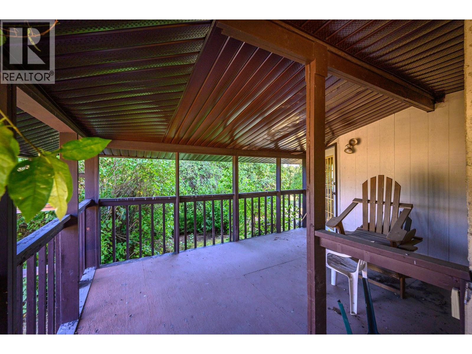 599 Whitevale Road, Lumby, BC - Outdoor With Deck Patio Veranda With Exterior