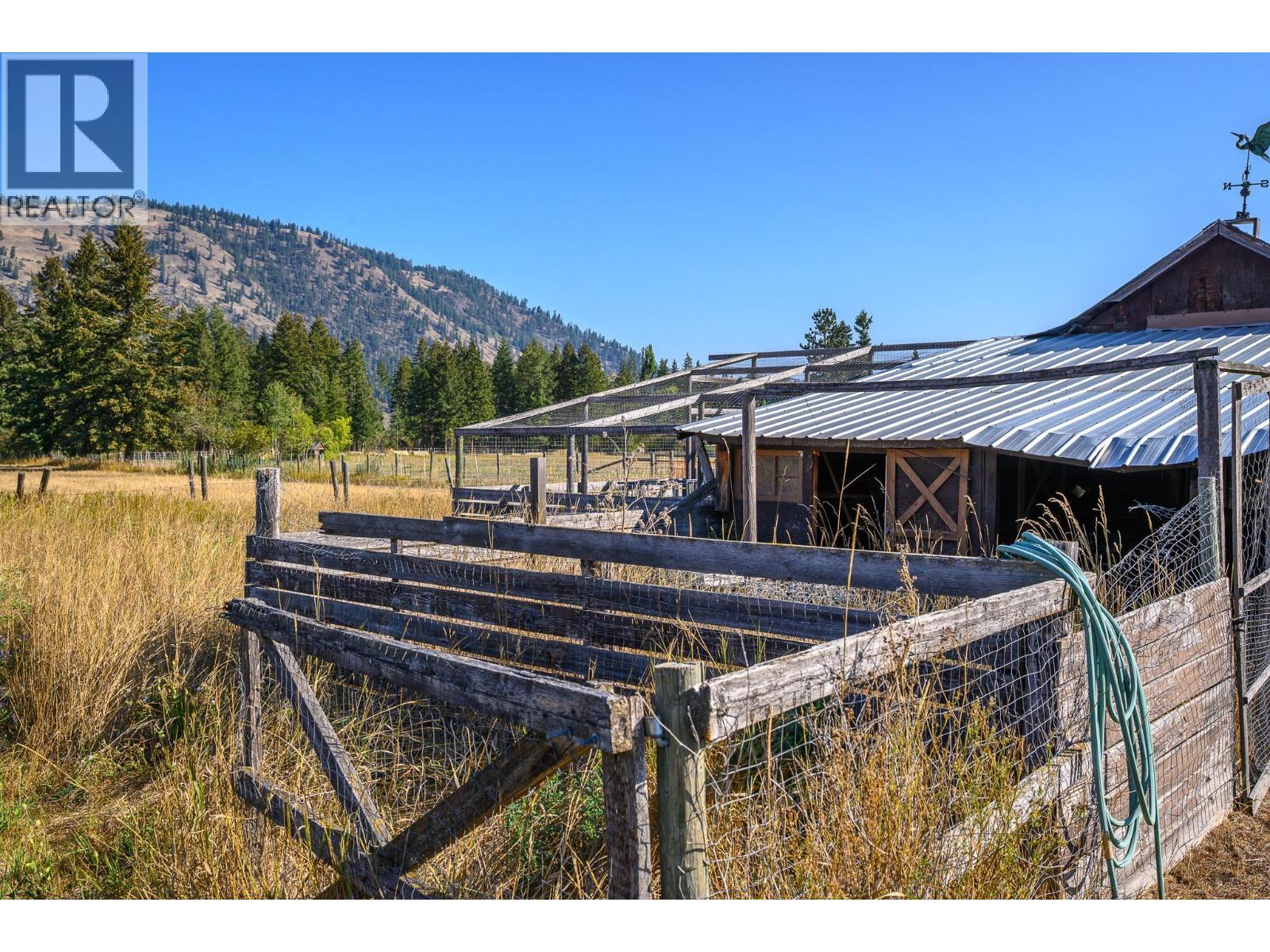 599 Whitevale Road, Lumby, BC - Outdoor