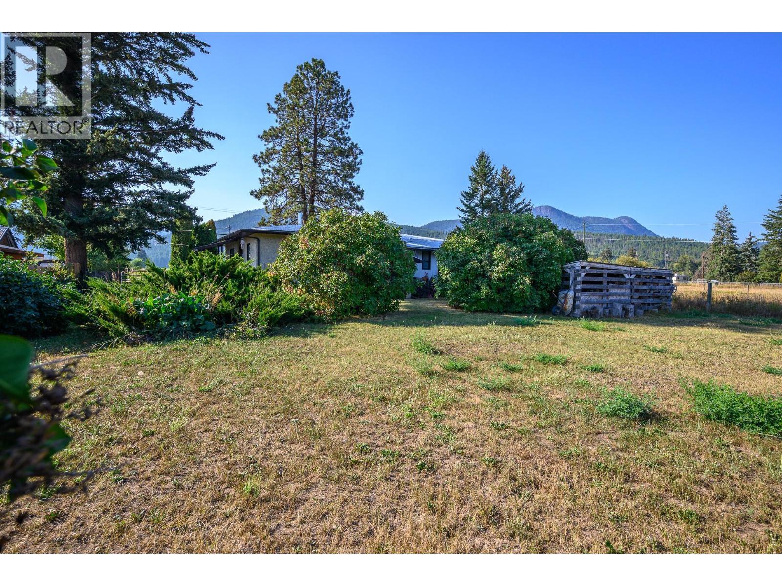 599 Whitevale Road, Lumby, BC - Outdoor