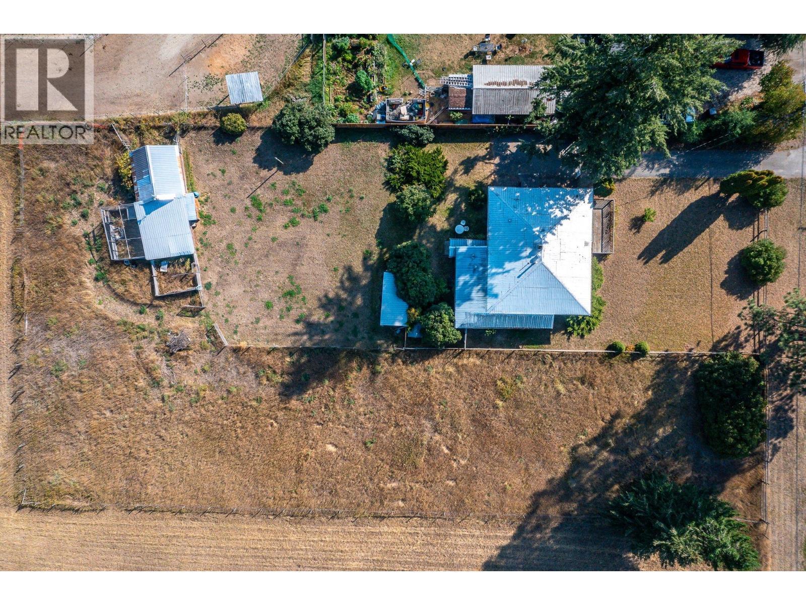 599 Whitevale Road, Lumby, BC - Outdoor