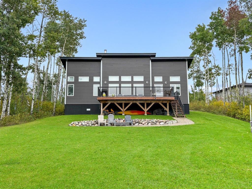 40 Birch Bay, Thomas Lake, MB - Outdoor With Deck Patio Veranda