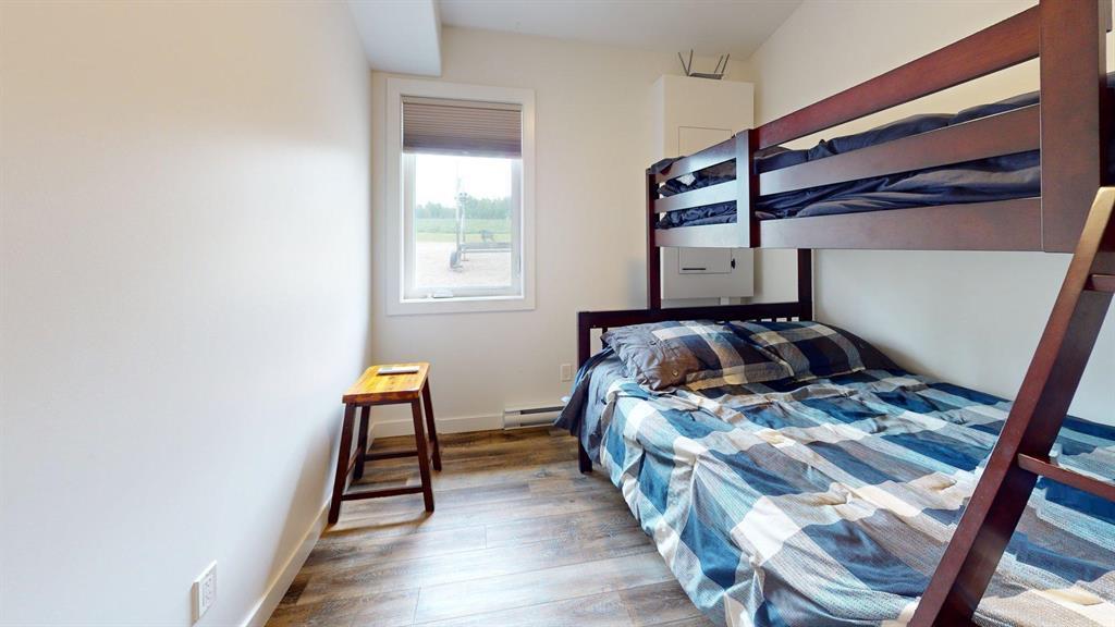 40 Birch Bay, Thomas Lake, MB - Indoor Photo Showing Bedroom