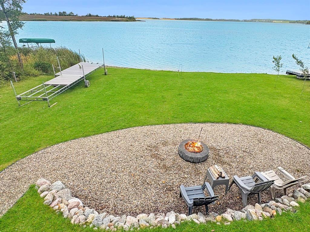 40 Birch Bay, Thomas Lake, MB - Outdoor With Body Of Water