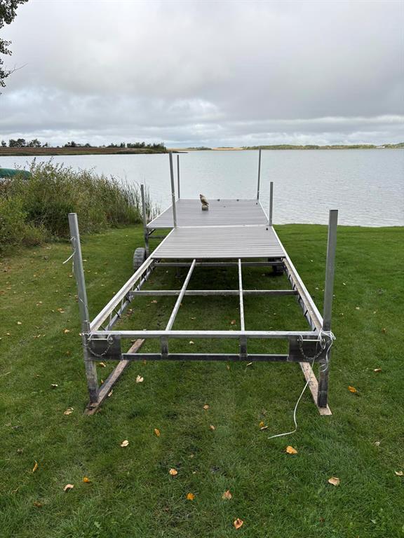 40 Birch Bay, Thomas Lake, MB - Outdoor With Body Of Water With View