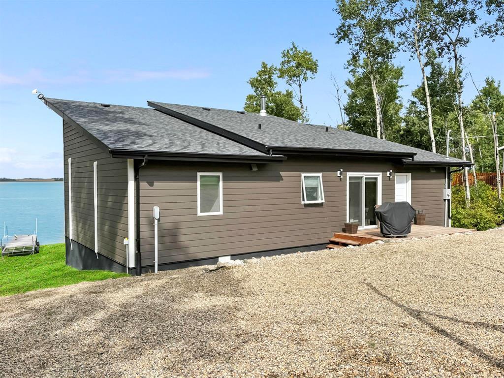40 Birch Bay, Thomas Lake, MB - Outdoor With Exterior