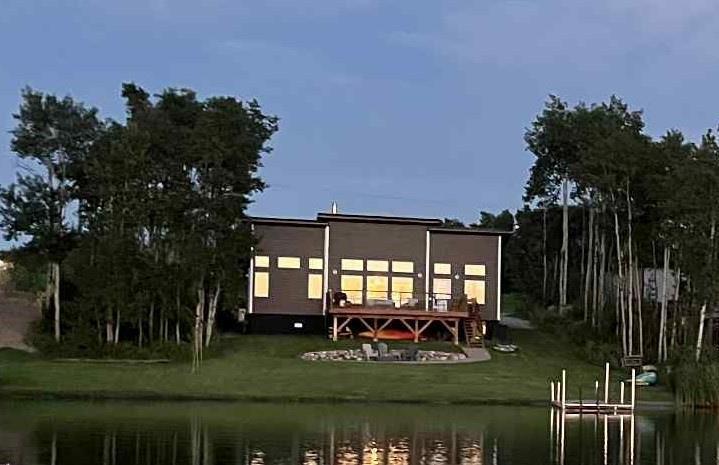 40 Birch Bay, Thomas Lake, MB - Outdoor With Body Of Water