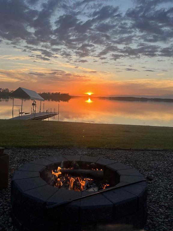 40 Birch Bay, Thomas Lake, MB - Outdoor With Body Of Water With View