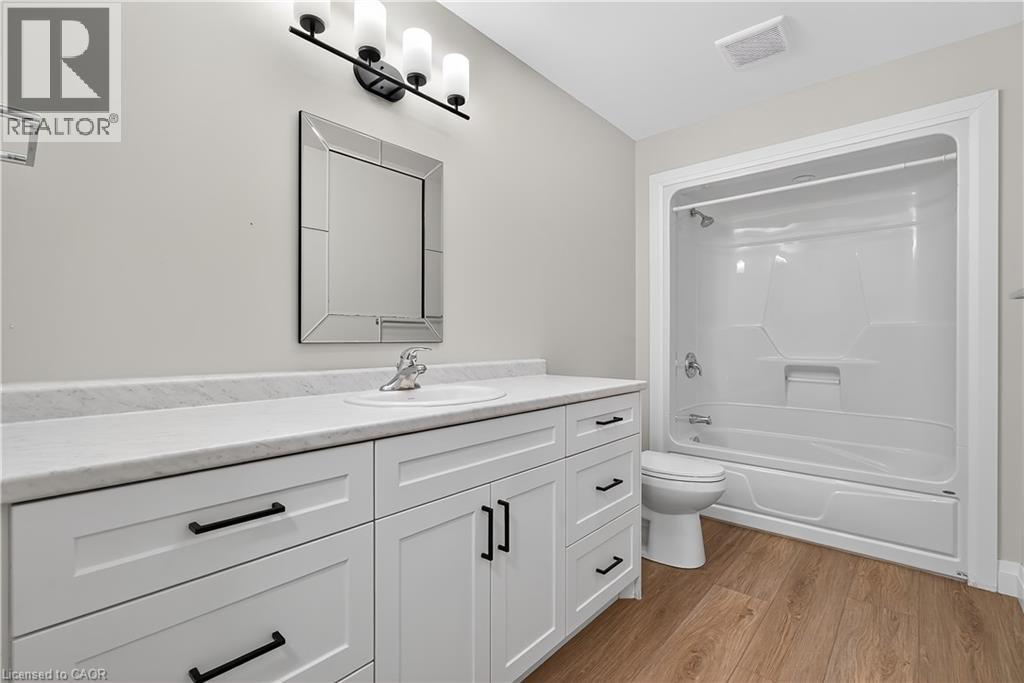 166 Webb Street, Harriston, ON - Indoor Photo Showing Bathroom