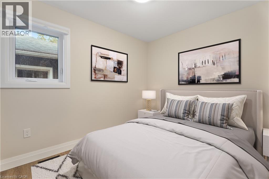 166 Webb Street, Harriston, ON - Indoor Photo Showing Bedroom