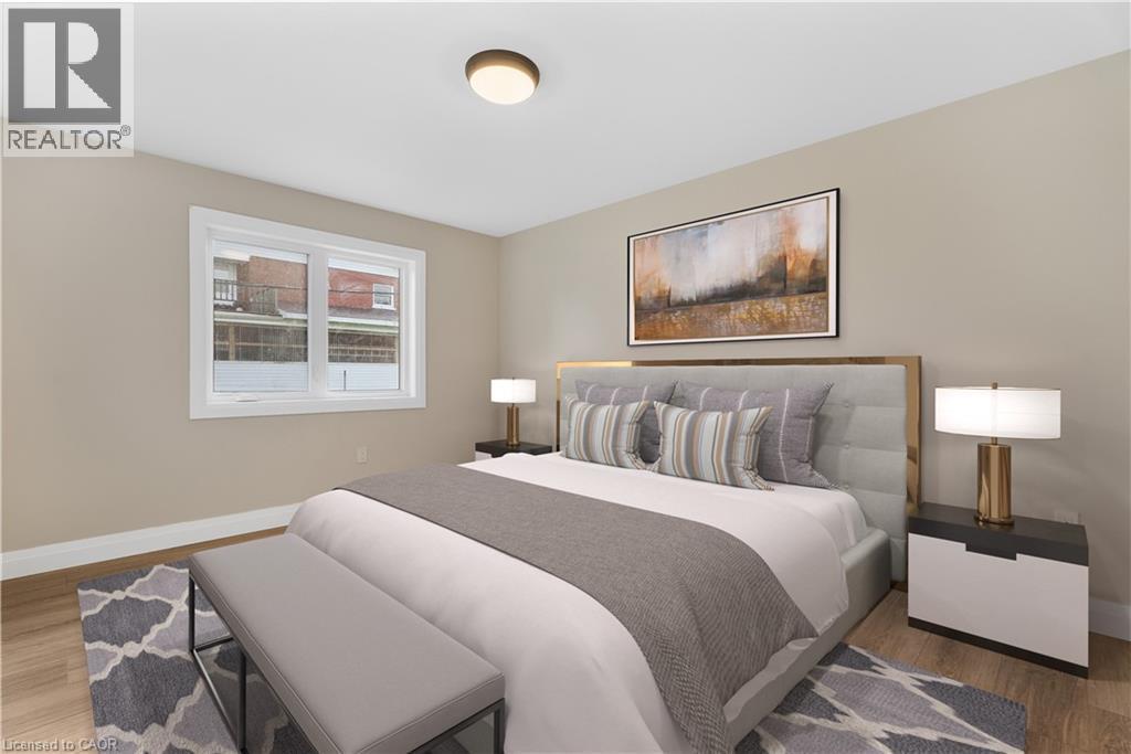 166 Webb Street, Harriston, ON - Indoor Photo Showing Bedroom