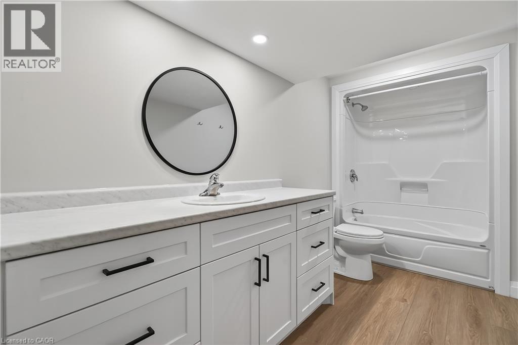 166 Webb Street, Harriston, ON - Indoor Photo Showing Bathroom