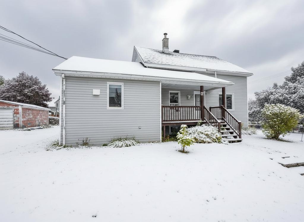 Frontage - 94Z Rue Bellevue, Saint-Pamphile, QC - Outdoor