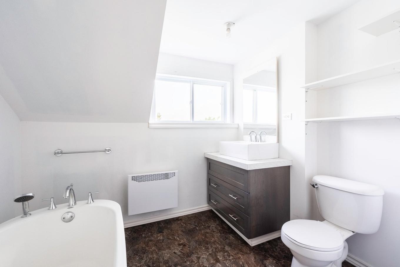 Bathroom - 94Z Rue Bellevue, Saint-Pamphile, QC - Indoor Photo Showing Bathroom