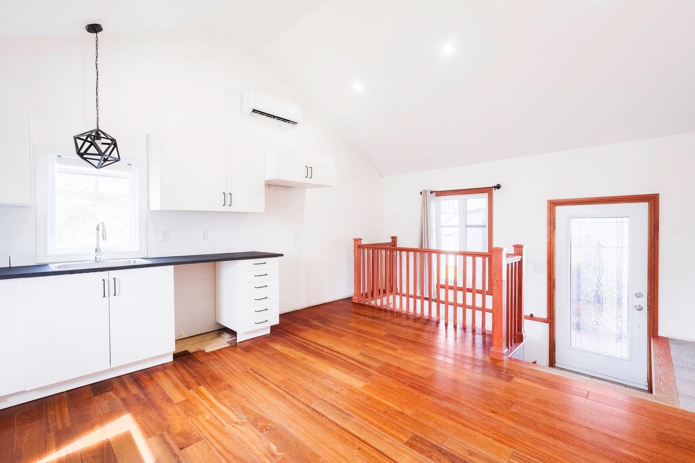 Kitchen - 94Z Rue Bellevue, Saint-Pamphile, QC - Indoor