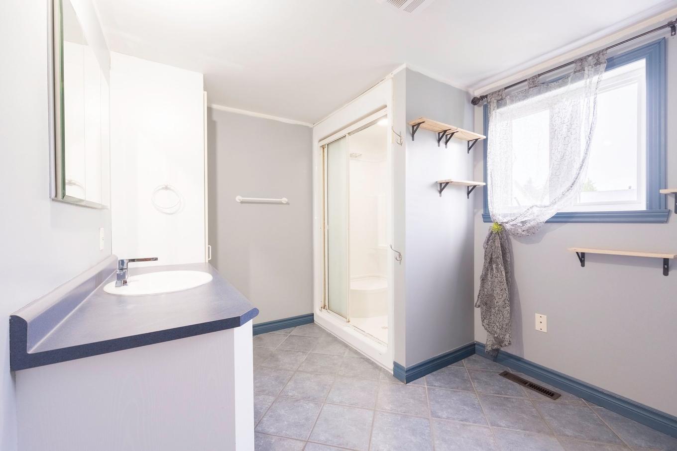 Bathroom - 94Z Rue Bellevue, Saint-Pamphile, QC - Indoor Photo Showing Bathroom