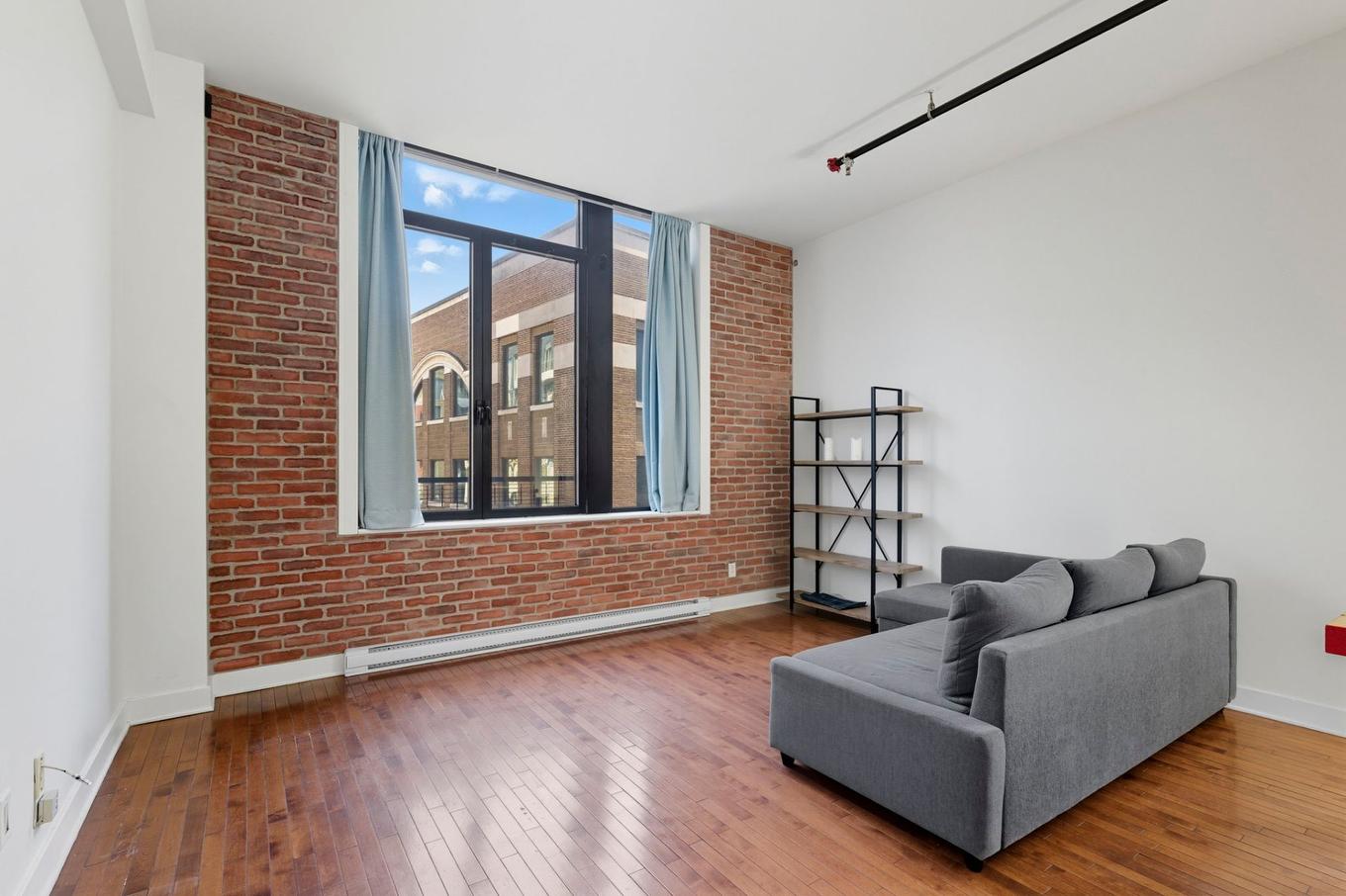 Overall view - 411-1015 Rue William, Montréal (Le Sud-Ouest), QC - Indoor