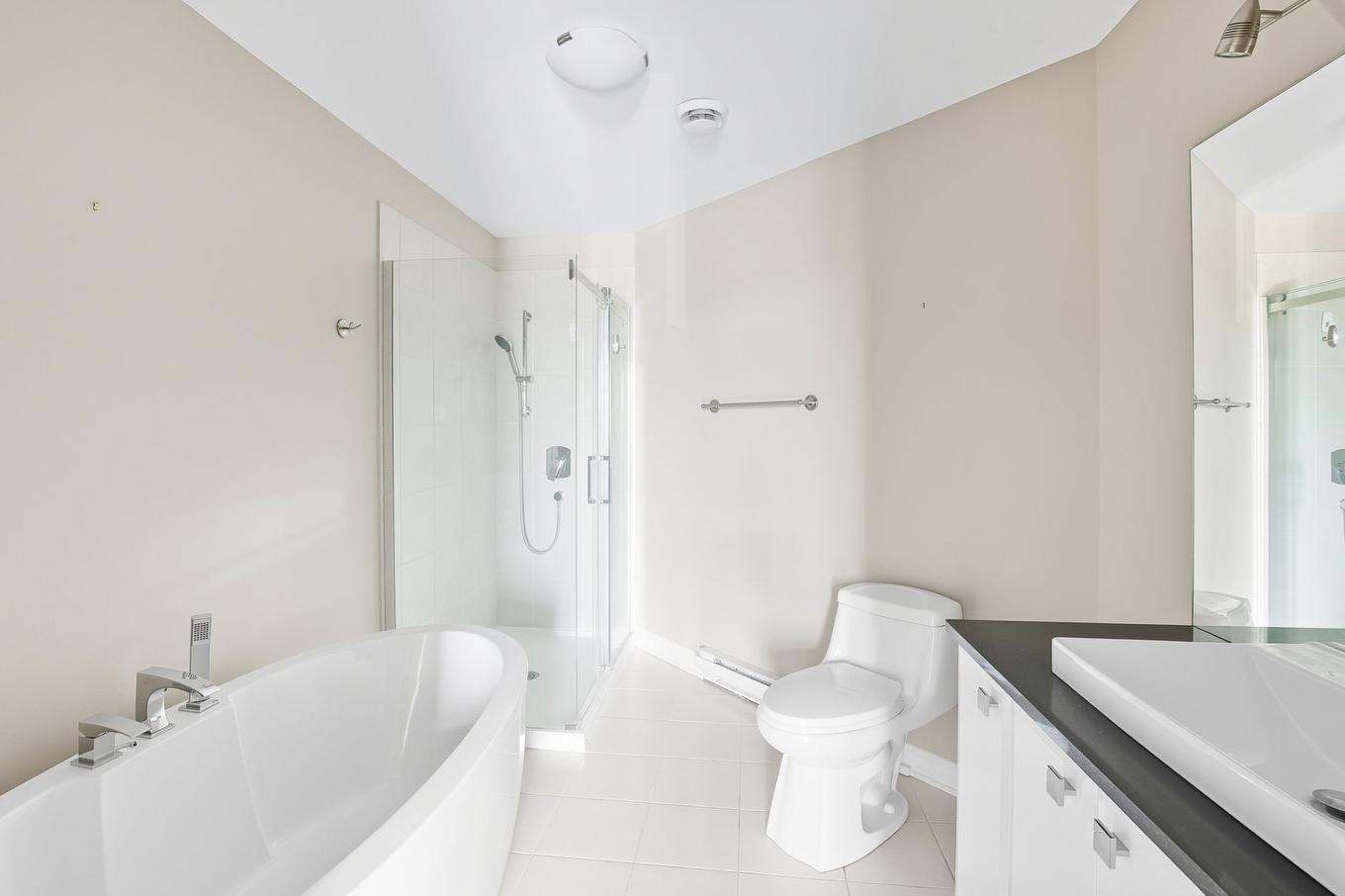 Salle de bains - 512-1180 Ch. D'Aylmer, Gatineau (Aylmer), QC - Indoor Photo Showing Bathroom