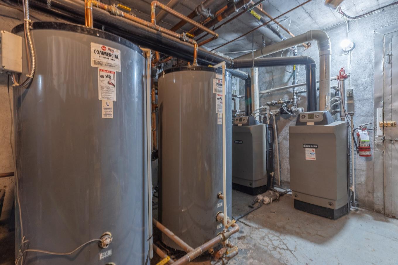 Other - 5985 Rue Souart, Montréal (Côte-Des-Neiges/Notre-Dame-De-Grâce), QC - Indoor Photo Showing Basement