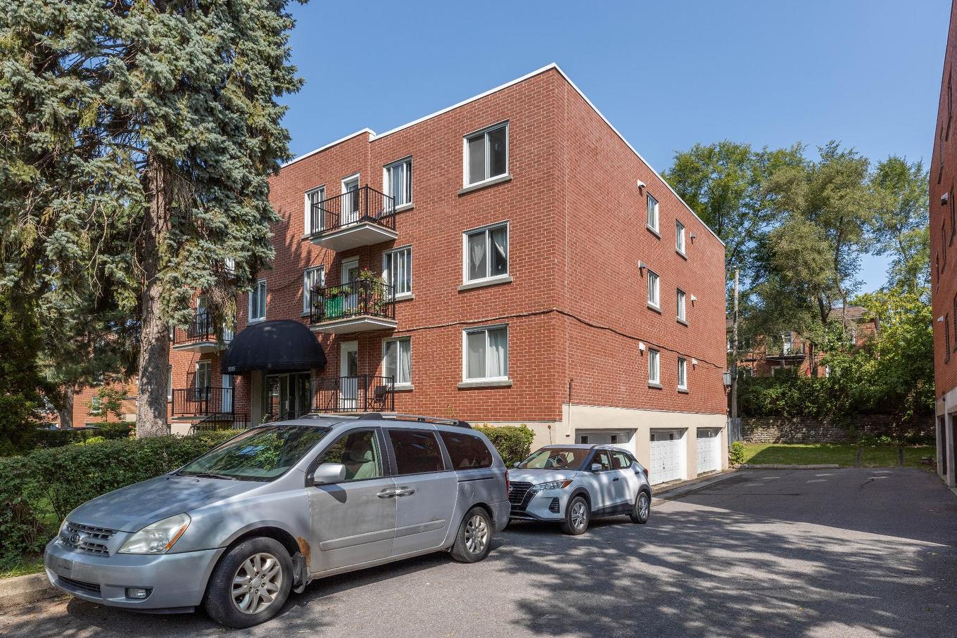 Exterior - 5985 Rue Souart, Montréal (Côte-Des-Neiges/Notre-Dame-De-Grâce), QC - Outdoor