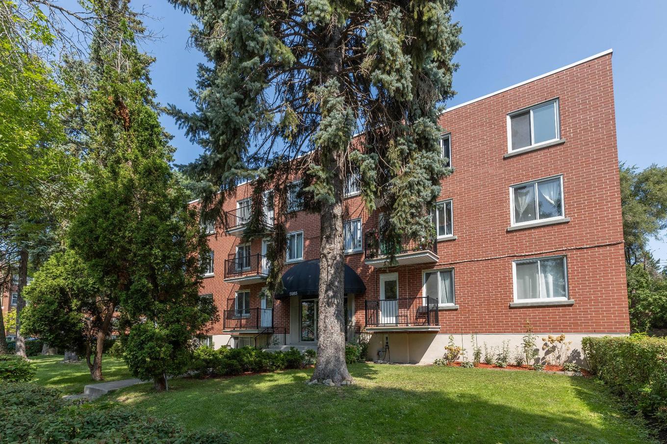 Exterior - 5985 Rue Souart, Montréal (Côte-Des-Neiges/Notre-Dame-De-Grâce), QC - Outdoor