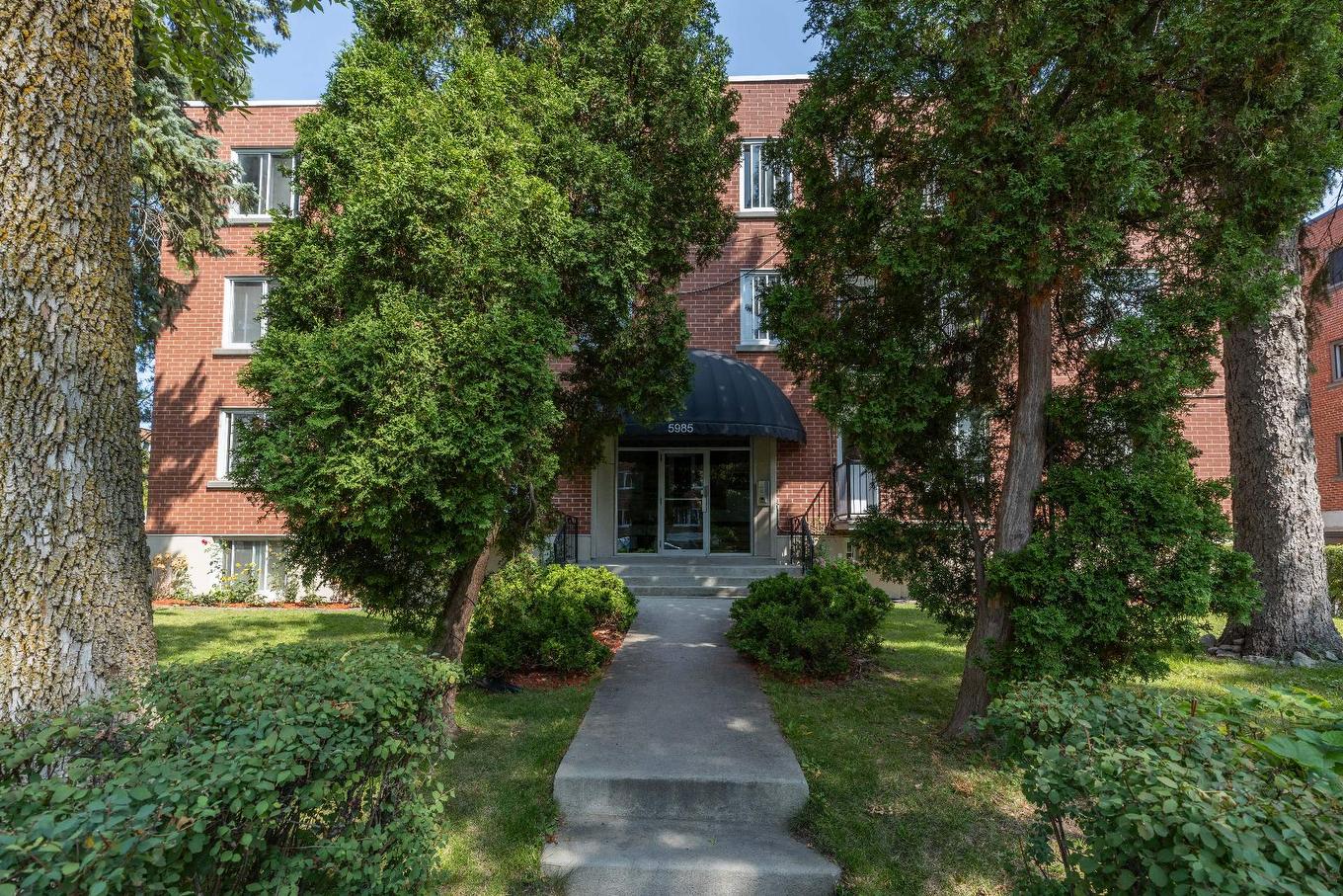 Exterior - 5985 Rue Souart, Montréal (Côte-Des-Neiges/Notre-Dame-De-Grâce), QC - Outdoor