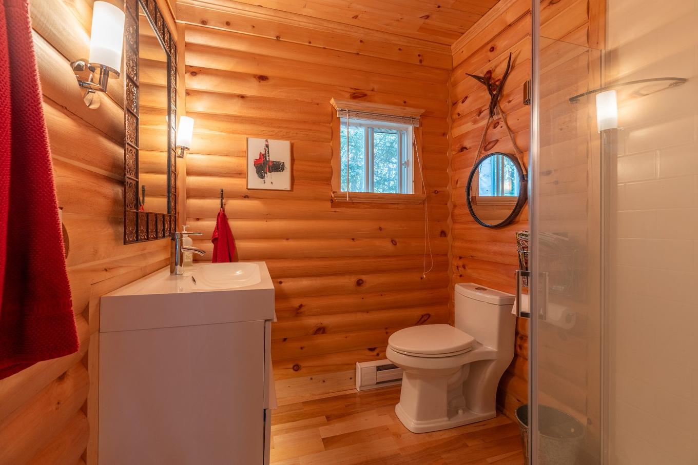 Salle de bains - 1351 Ch. Kataway, Saint-Michel-Des-Saints, QC - Indoor Photo Showing Bathroom