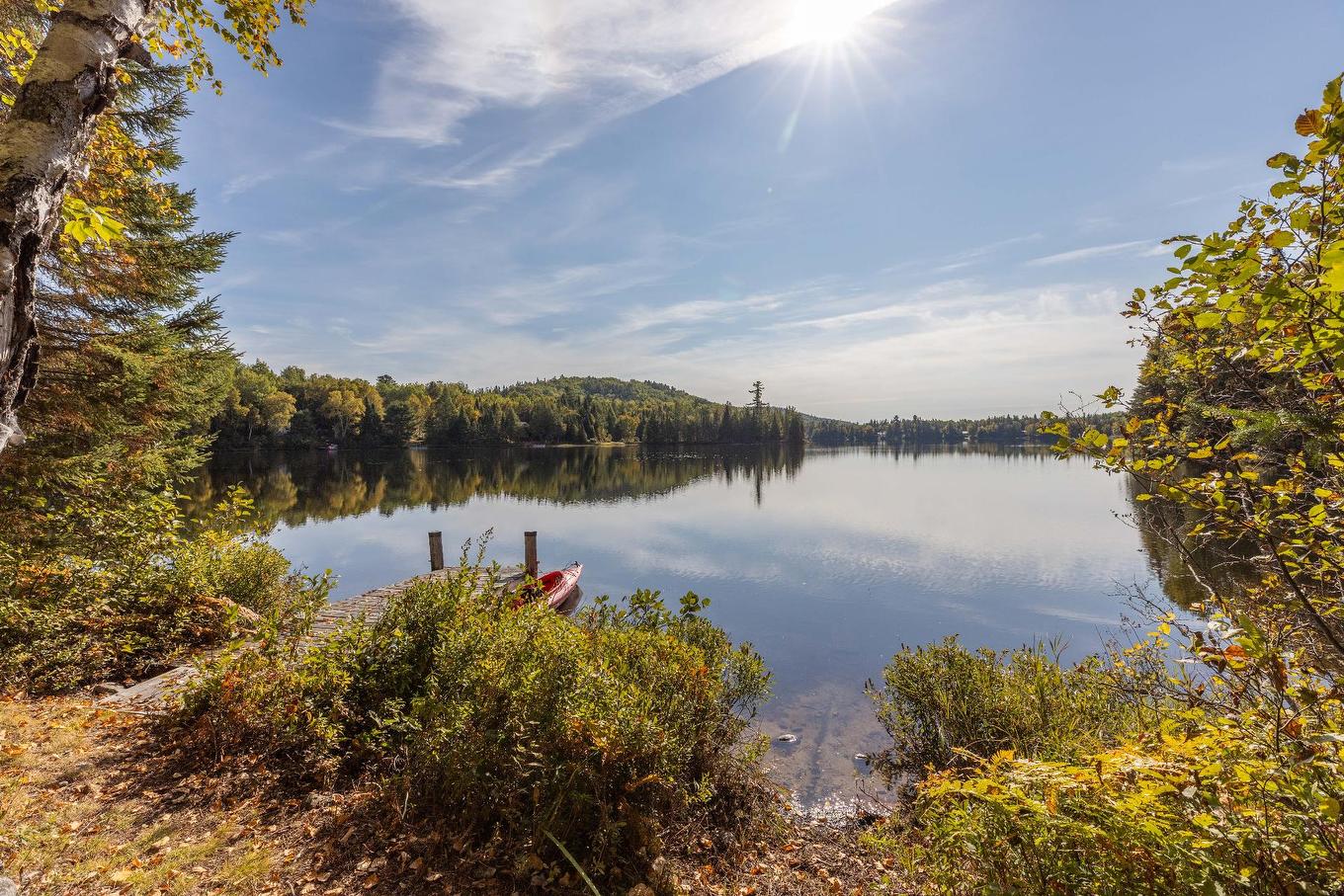 Vue sur l'eau - 1351 Ch. Kataway, Saint-Michel-Des-Saints, QC - Outdoor With Body Of Water With View