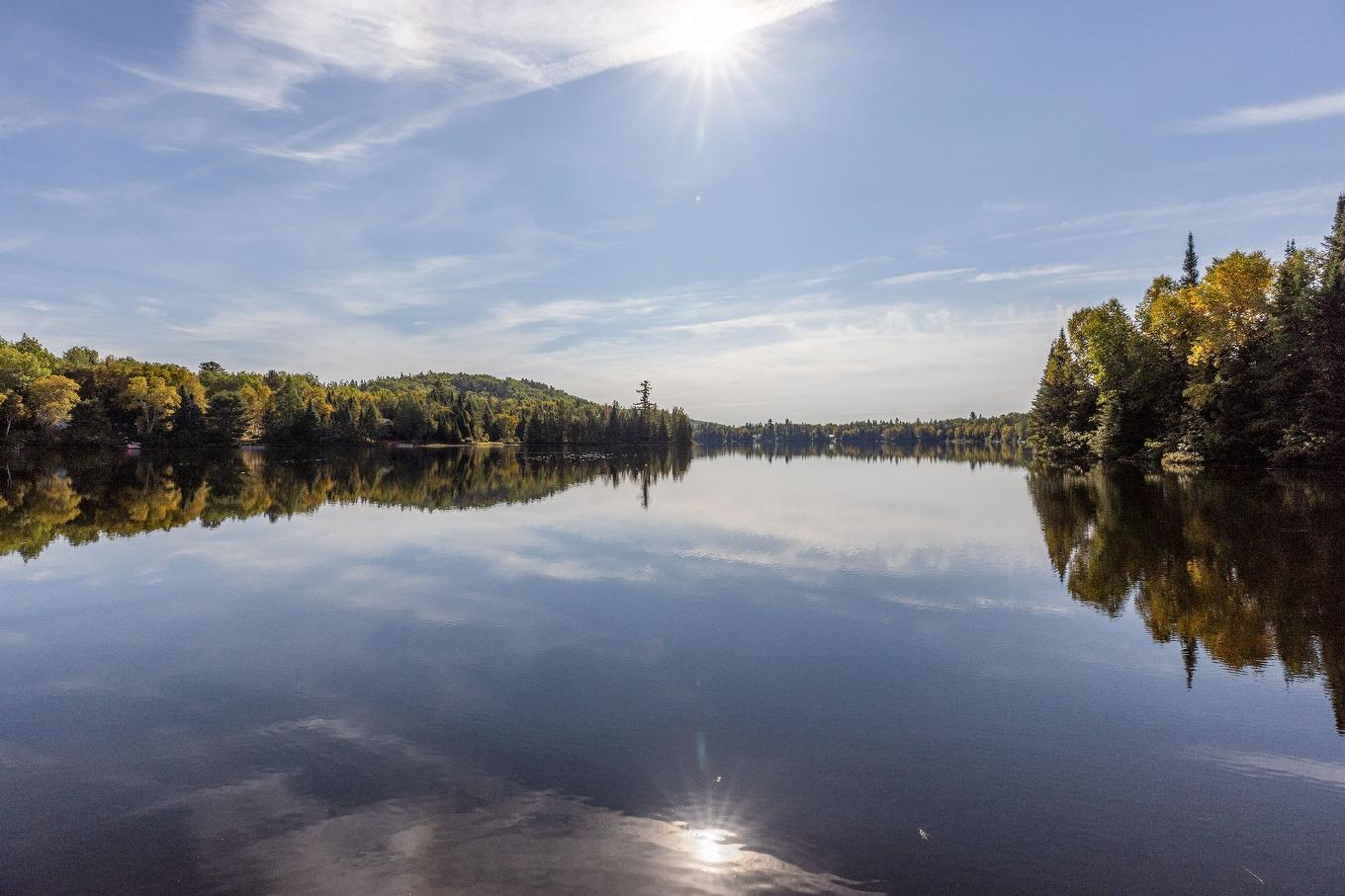 Vue sur l'eau - 1351 Ch. Kataway, Saint-Michel-Des-Saints, QC - Outdoor With Body Of Water With View
