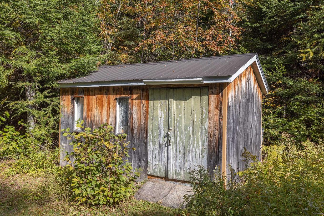 Remise - 1351 Ch. Kataway, Saint-Michel-Des-Saints, QC - Outdoor