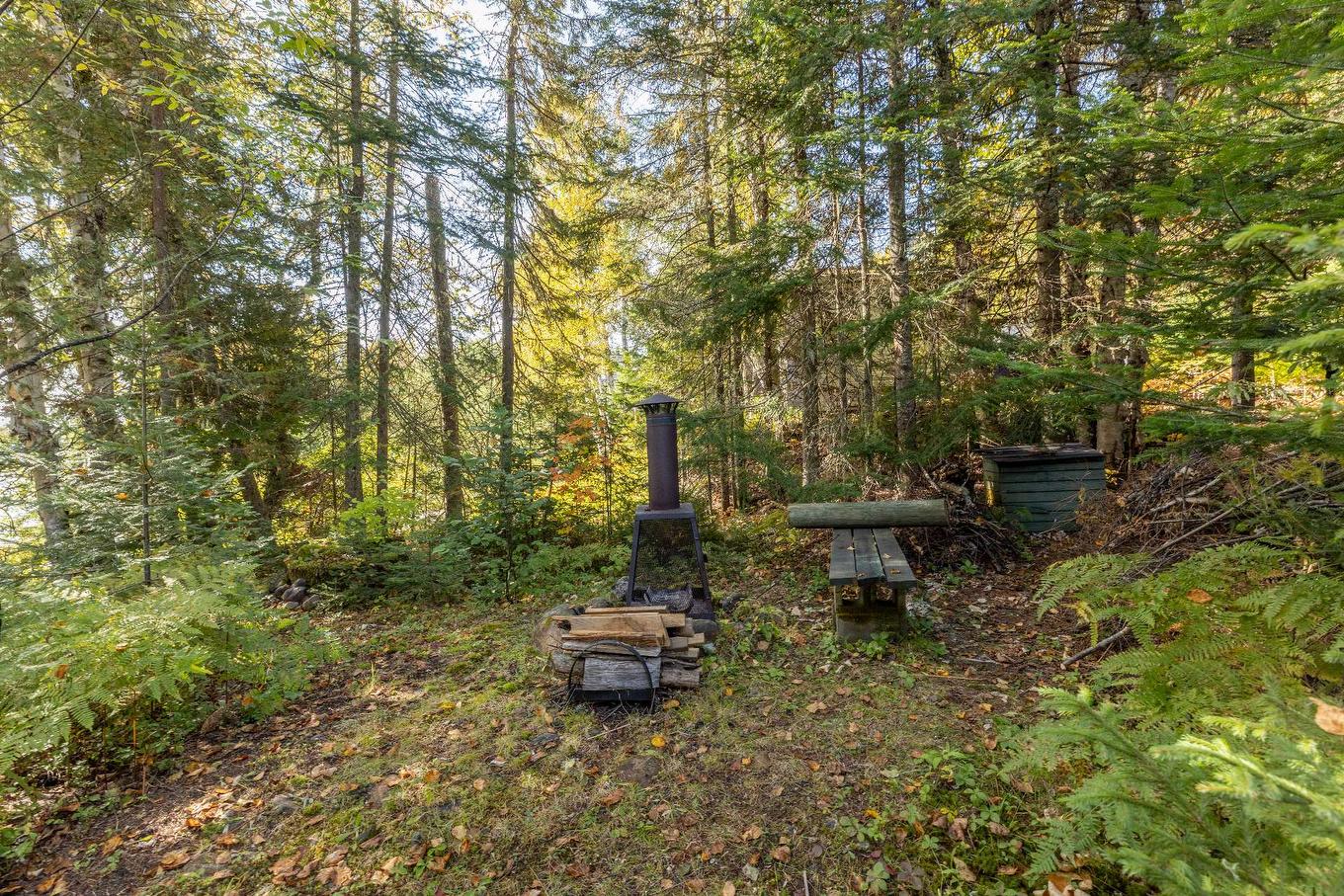 Terre/Terrain - 1351 Ch. Kataway, Saint-Michel-Des-Saints, QC - Outdoor