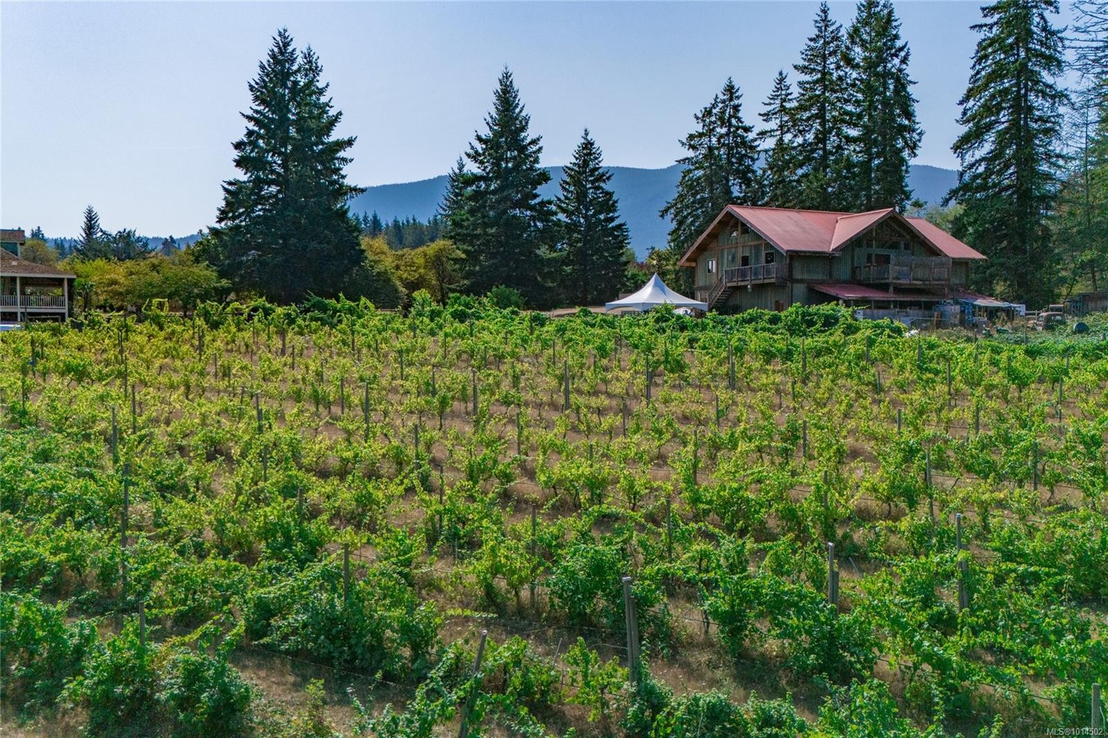 2300 East Wellington Rd, Nanaimo, BC