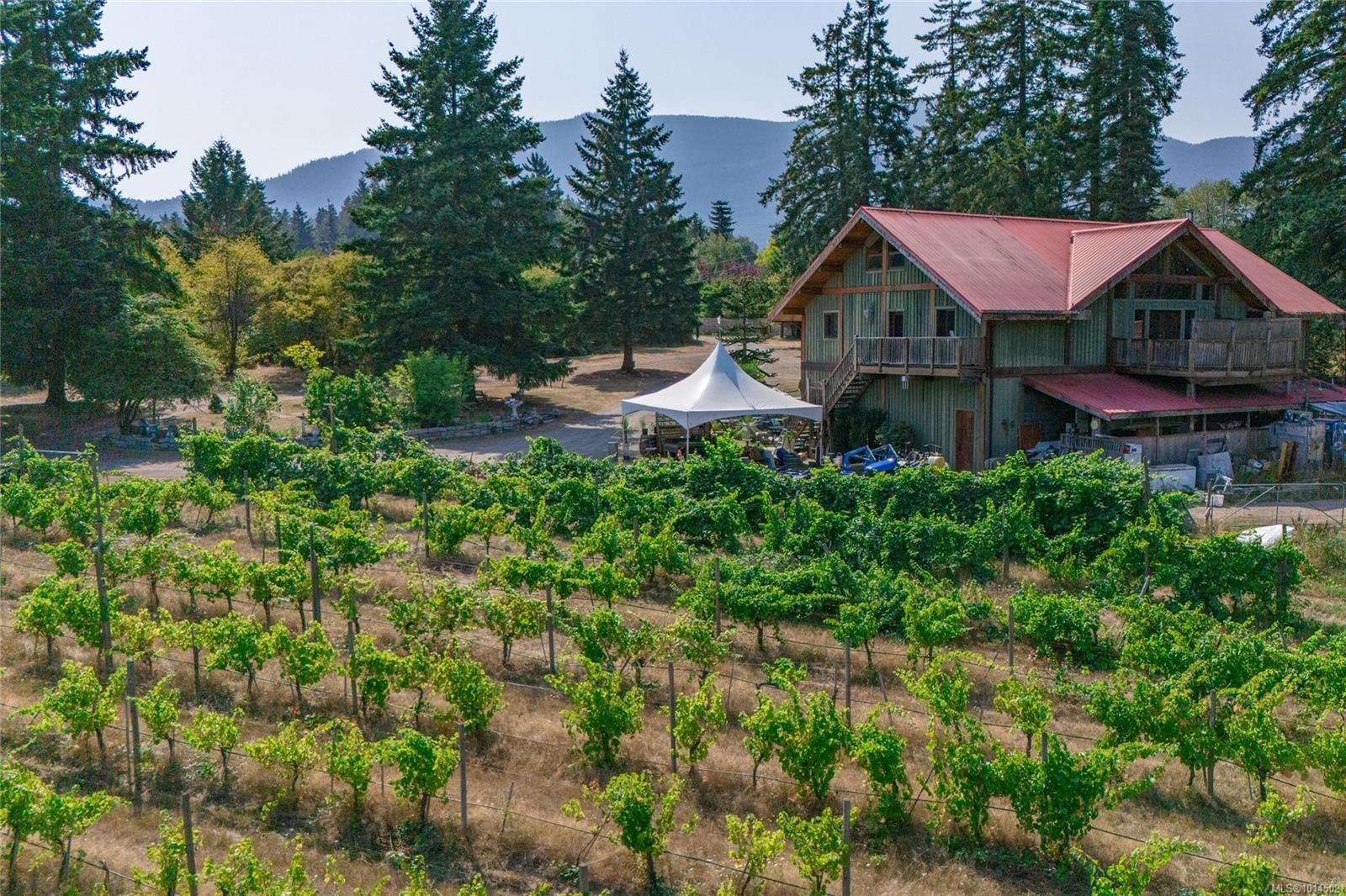 2300 East Wellington Rd, Nanaimo, BC