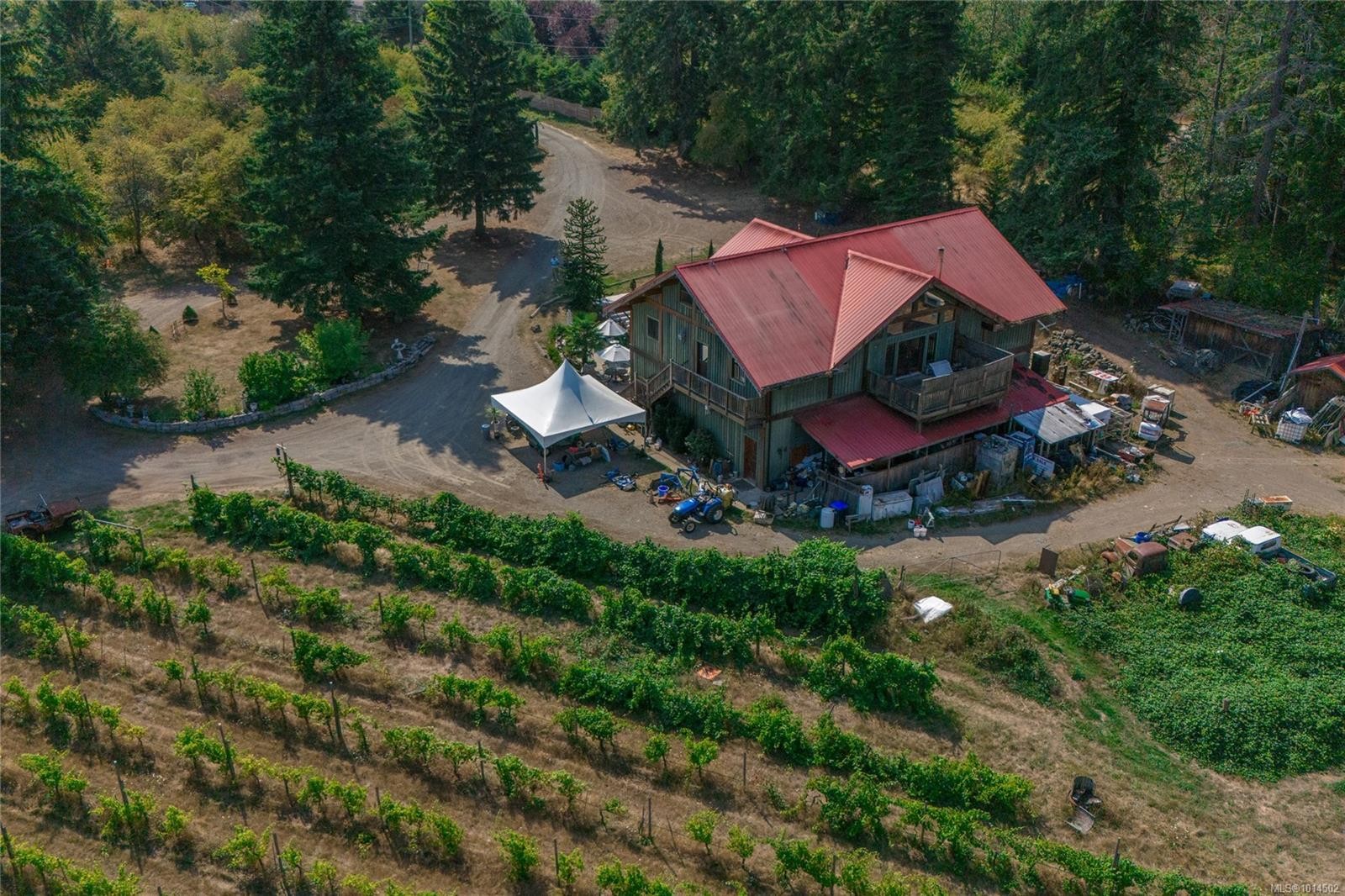 2300 East Wellington Rd, Nanaimo, BC