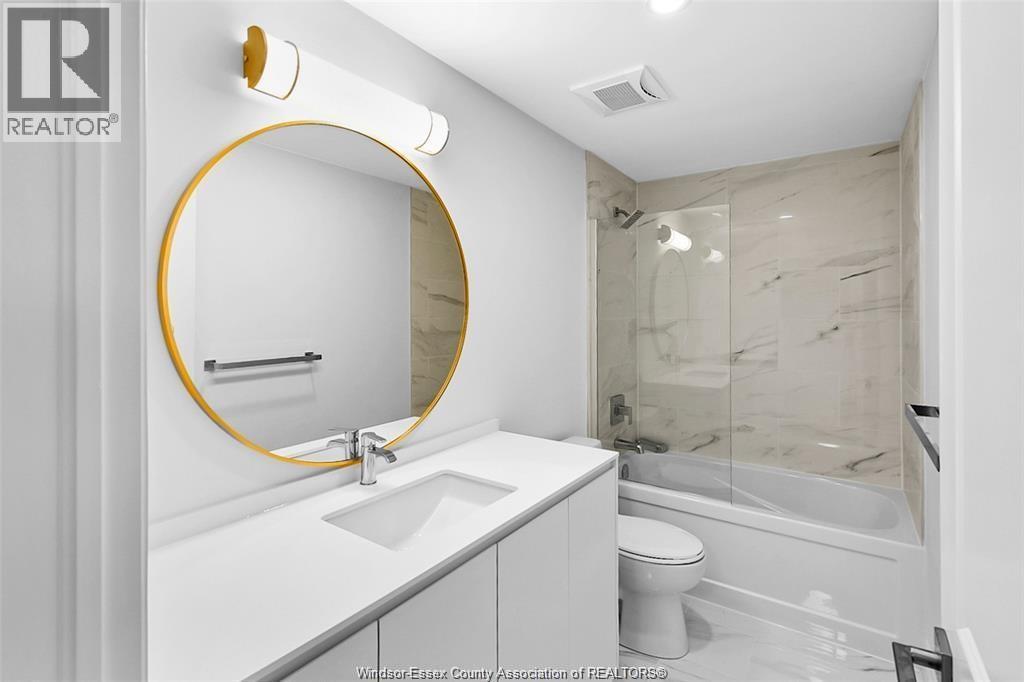 3290 Stella Crescent Unit# 604, Windsor, ON - Indoor Photo Showing Bathroom