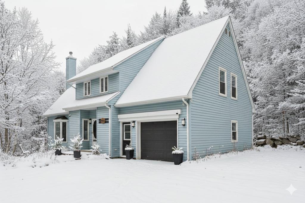 Façade - 1200 Route 329 S., Sainte-Agathe-Des-Monts, QC - Outdoor