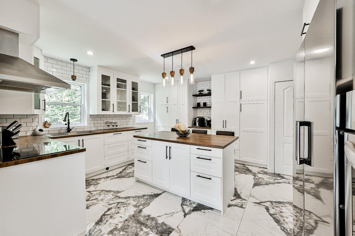 Cuisine - 1200 Route 329 S., Sainte-Agathe-Des-Monts, QC - Indoor Photo Showing Kitchen