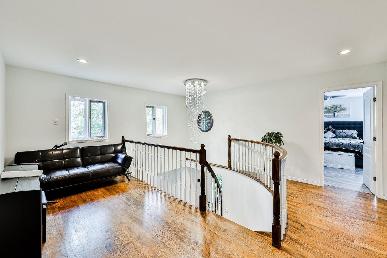 Corridor - 1200 Route 329 S., Sainte-Agathe-Des-Monts, QC - Indoor Photo Showing Other Room