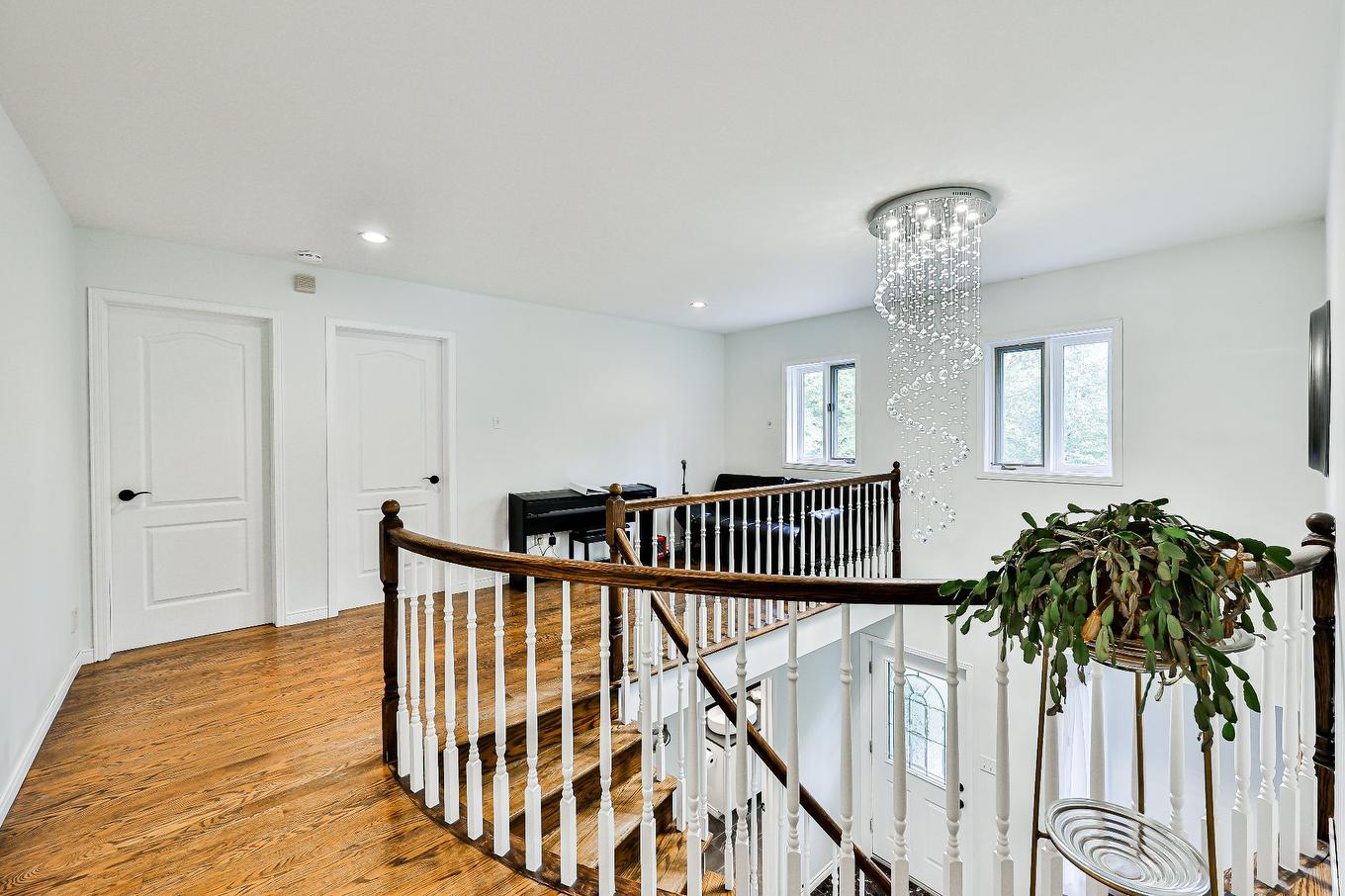 Corridor - 1200 Route 329 S., Sainte-Agathe-Des-Monts, QC - Indoor Photo Showing Other Room