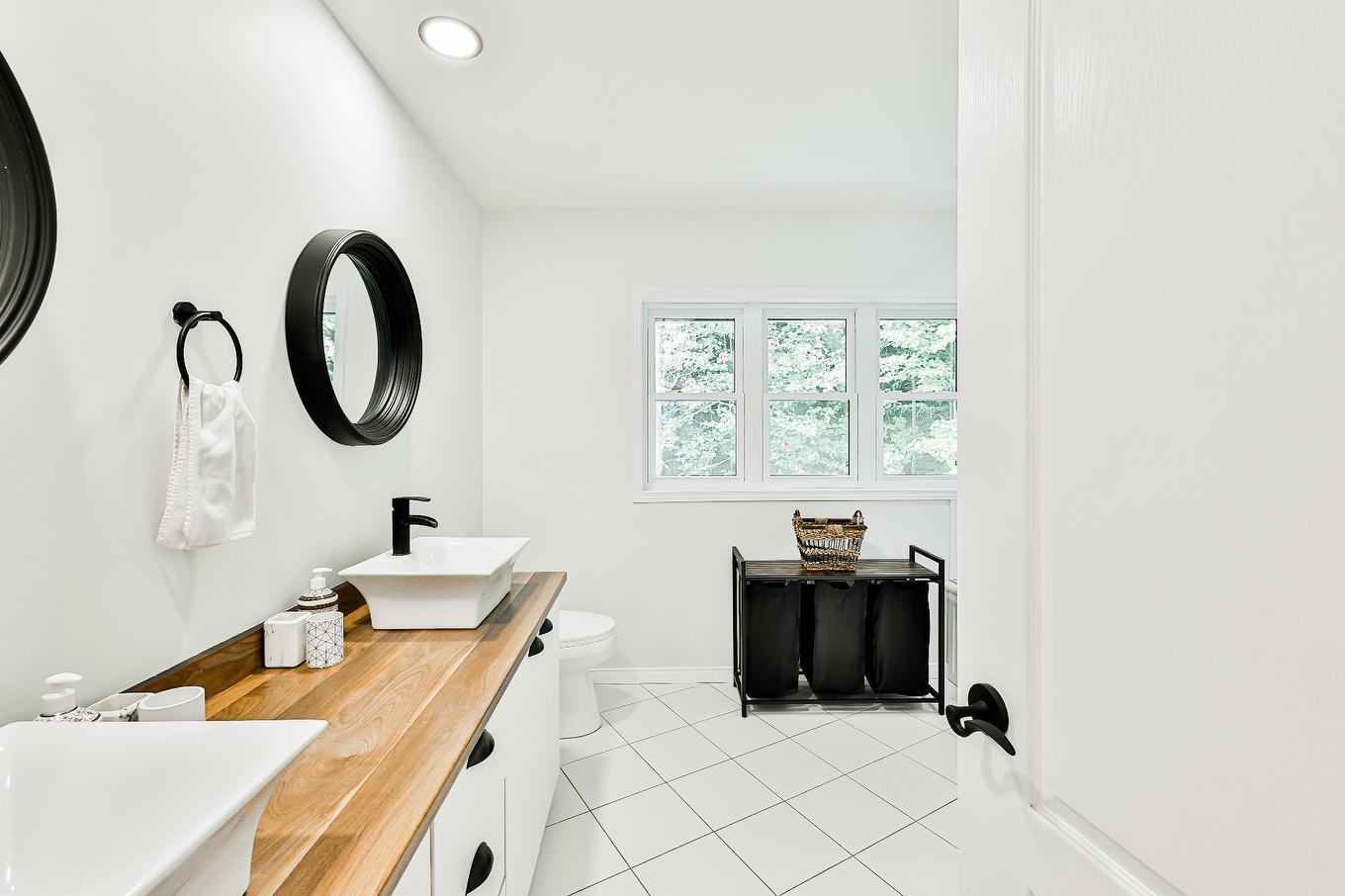 Salle de bains - 1200 Route 329 S., Sainte-Agathe-Des-Monts, QC - Indoor Photo Showing Bathroom