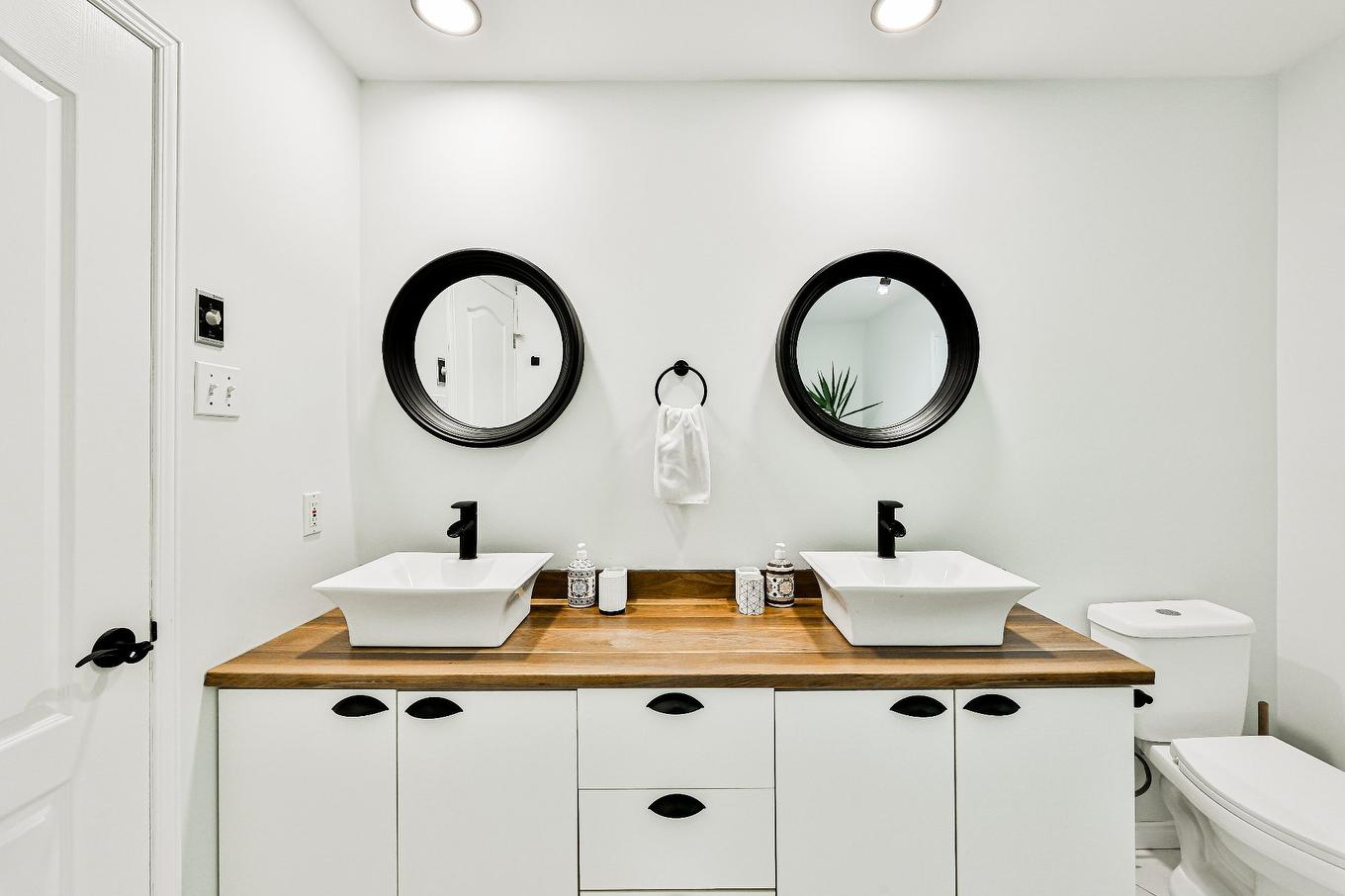 Salle de bains - 1200 Route 329 S., Sainte-Agathe-Des-Monts, QC - Indoor Photo Showing Bathroom