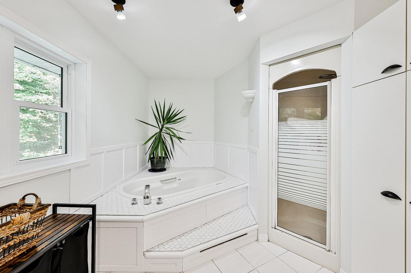 Salle de bains - 1200 Route 329 S., Sainte-Agathe-Des-Monts, QC - Indoor Photo Showing Bathroom