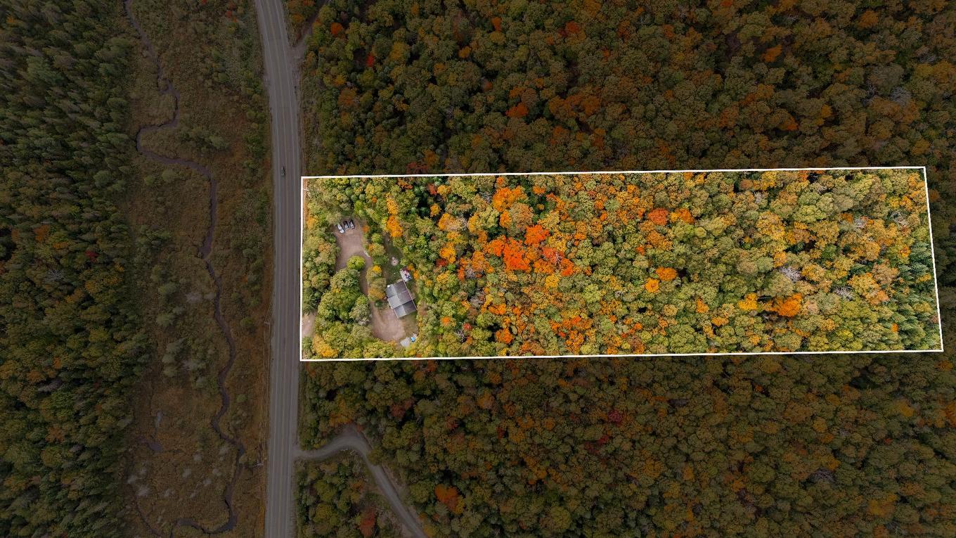 Terre/Terrain - 1200 Route 329 S., Sainte-Agathe-Des-Monts, QC - With View