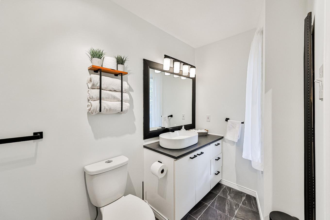 Salle de bains - 1200 Route 329 S., Sainte-Agathe-Des-Monts, QC - Indoor Photo Showing Bathroom