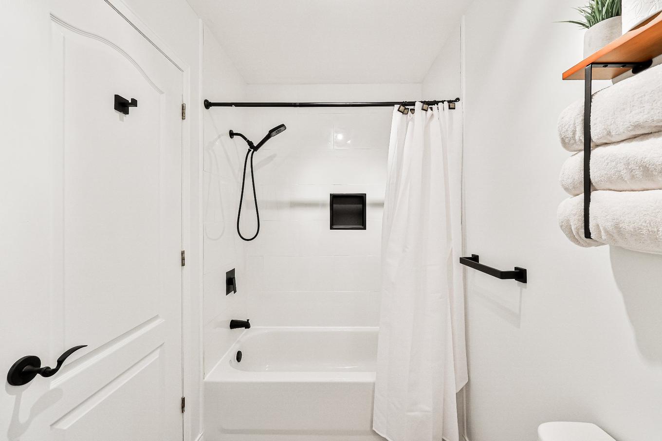 Salle de bains - 1200 Route 329 S., Sainte-Agathe-Des-Monts, QC - Indoor Photo Showing Bathroom