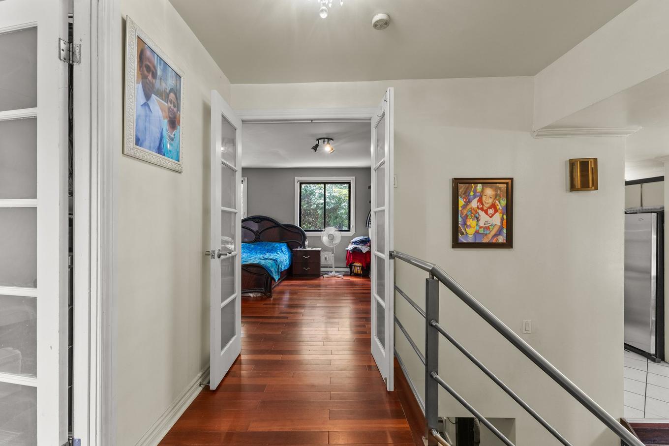 Chambre à coucher principale - 4040 40E Avenue, Montréal (Rivière-Des-Prairies/Pointe-Aux-Trembles), QC - Indoor Photo Showing Other Room