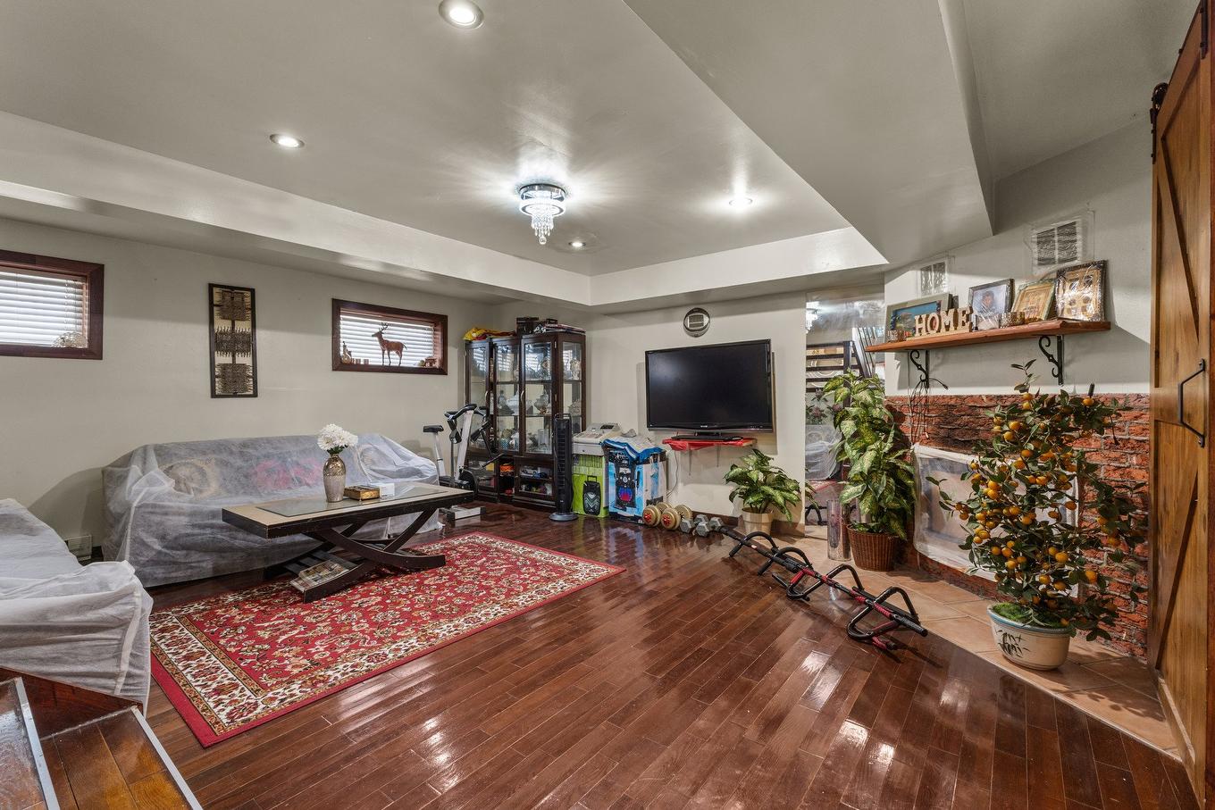 Salle familiale - 4040 40E Avenue, Montréal (Rivière-Des-Prairies/Pointe-Aux-Trembles), QC - Indoor