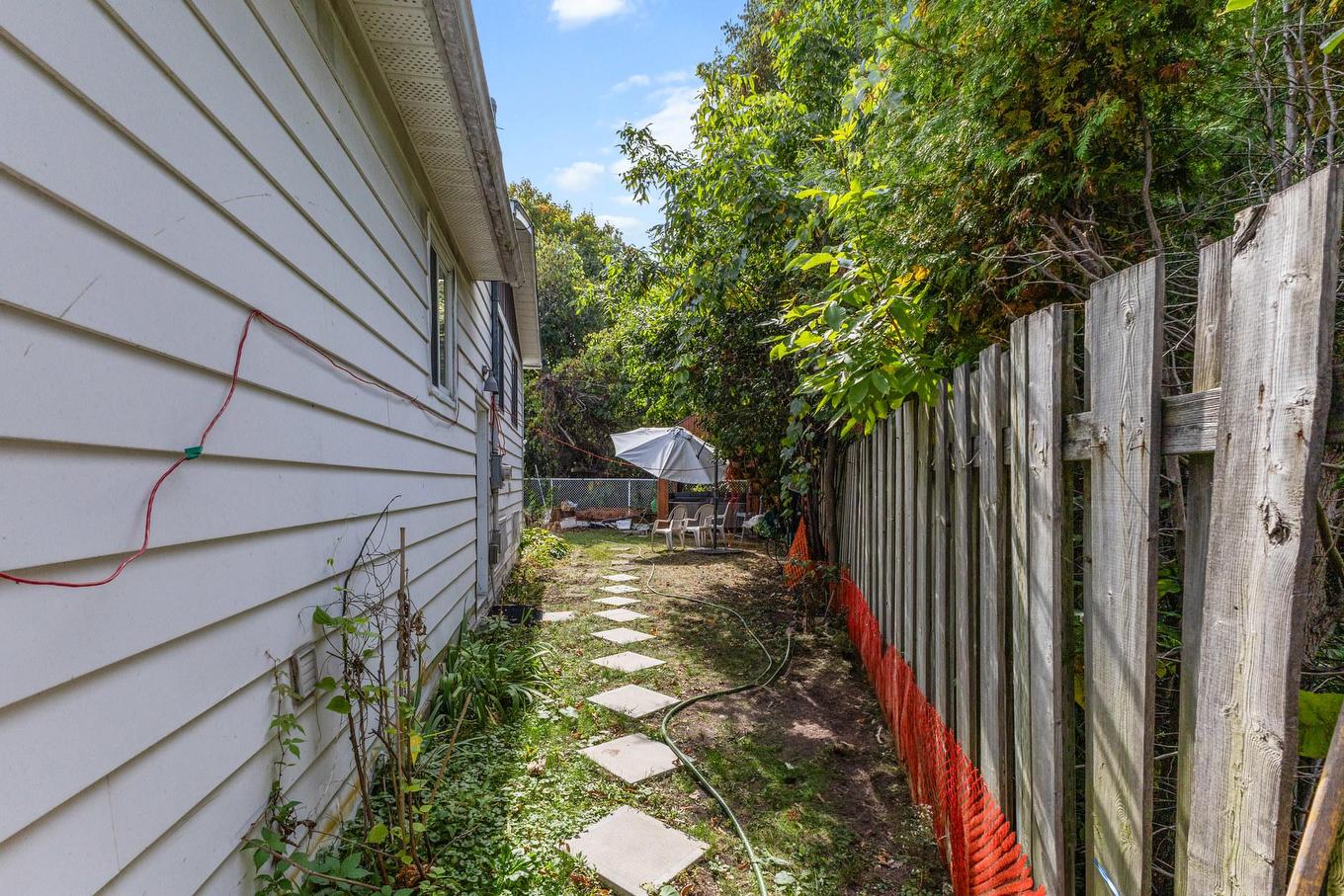 Cour - 4040 40E Avenue, Montréal (Rivière-Des-Prairies/Pointe-Aux-Trembles), QC - Outdoor