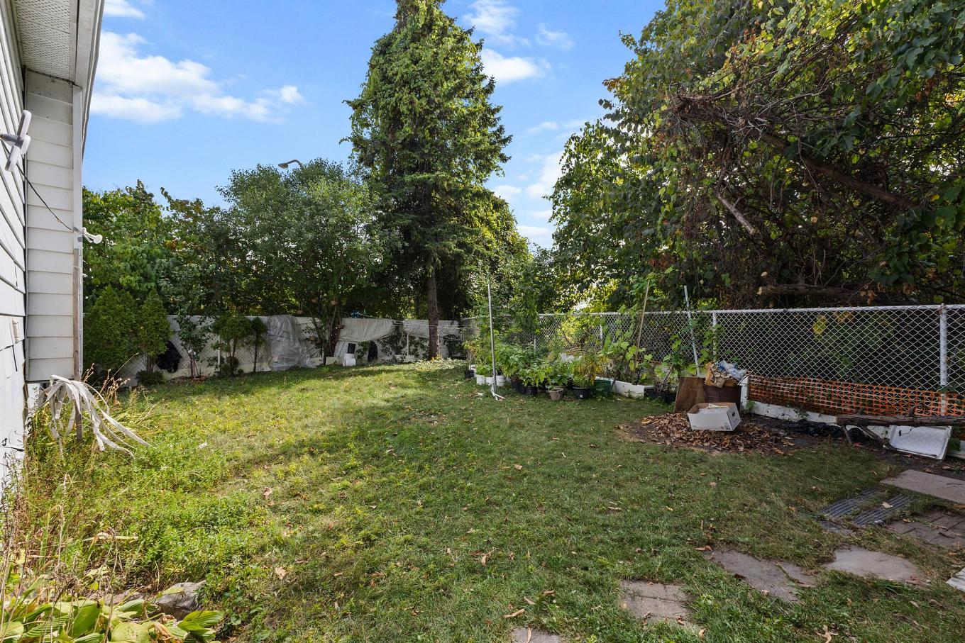 Cour - 4040 40E Avenue, Montréal (Rivière-Des-Prairies/Pointe-Aux-Trembles), QC - Outdoor