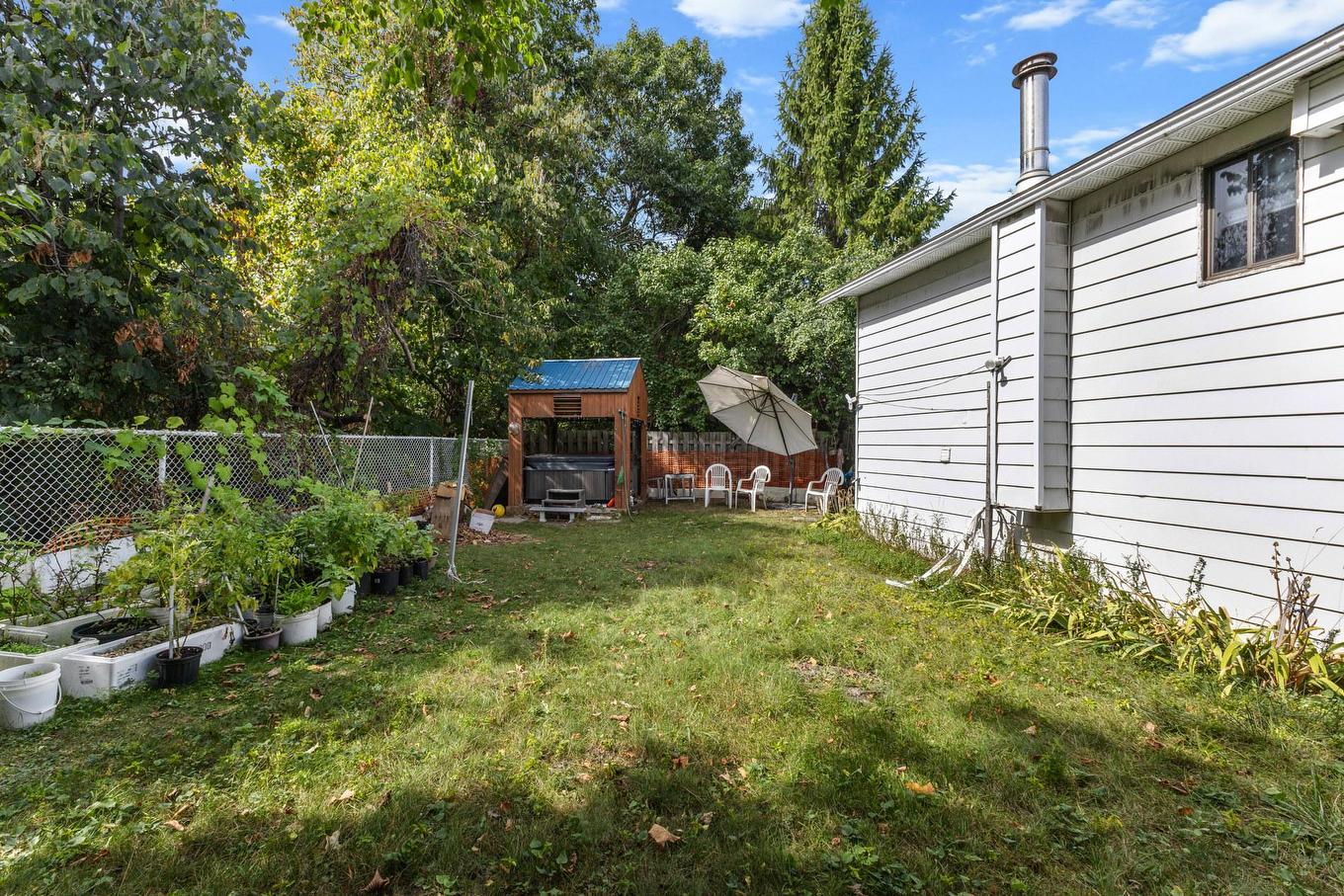 Cour - 4040 40E Avenue, Montréal (Rivière-Des-Prairies/Pointe-Aux-Trembles), QC - Outdoor