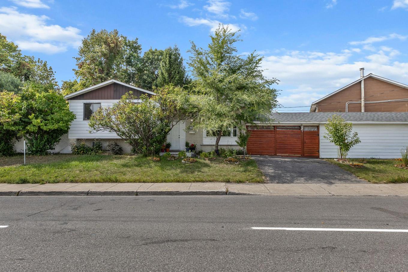 Photo aérienne - 4040 40E Avenue, Montréal (Rivière-Des-Prairies/Pointe-Aux-Trembles), QC - Outdoor